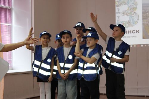 В Заинске прошёл финал муниципального этапа конкурса «Родители за безопасность»