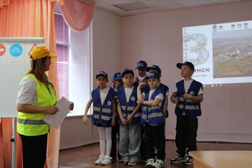 В Заинске прошёл финал муниципального этапа конкурса «Родители за безопасность»