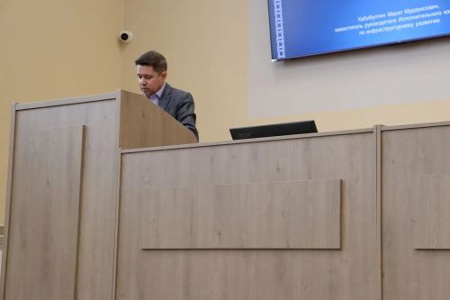 В Заинске прошло заседание КЧС: район готовится к паводку и пожароопасному сезону