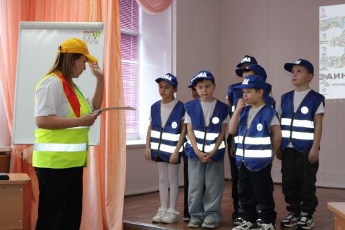В Заинске прошёл финал муниципального этапа конкурса «Родители за безопасность»