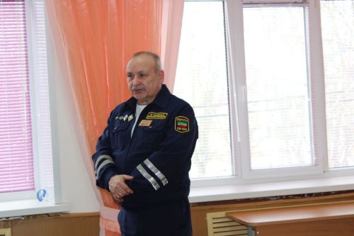 В Заинске прошёл финал муниципального этапа конкурса «Родители за безопасность»