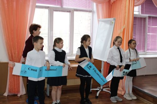 В Заинске прошёл финал муниципального этапа конкурса «Родители за безопасность»