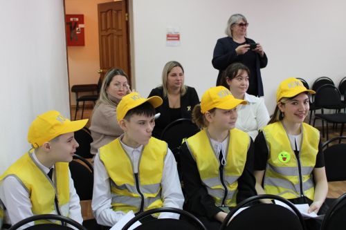 В Заинске прошёл финал муниципального этапа конкурса «Родители за безопасность»