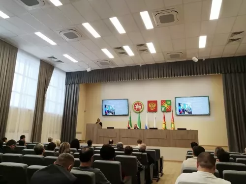 В Заинске подвели итоги работы по охране труда за 2025 год и определили планы