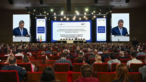 Фарит Ханифов: в Татарстане усилят контроль за сохранностью автодорог