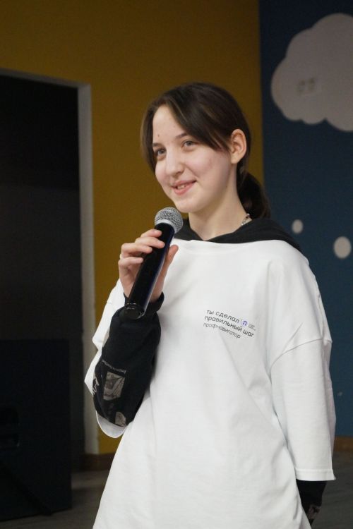 Юные лидеры Татарстана ярко проявили себя на интенсиве «Профнавигатор»