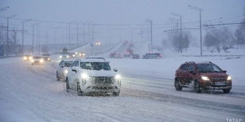 В Татарстане за две недели 517 водителей наказали за выезд на встречную полосу