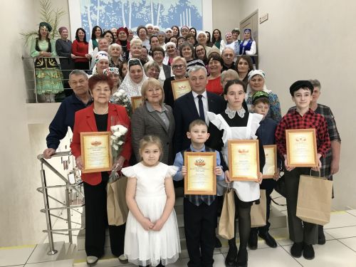 В Заинске почтили память Габдуллы Тукая литературно-музыкальной композицией