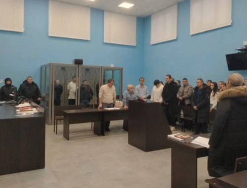 В Заинске вынесли приговор шестерым участникам жестокого избиения в кафе