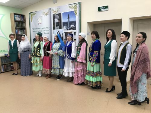 В Заинске почтили память Габдуллы Тукая литературно-музыкальной композицией