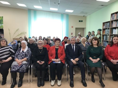 В Заинске почтили память Габдуллы Тукая литературно-музыкальной композицией
