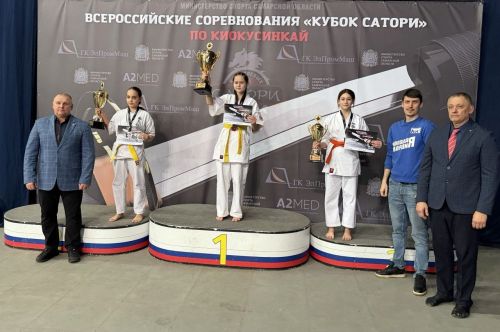 Наши Заинцы вновь покорили Всероссийские соревнования!