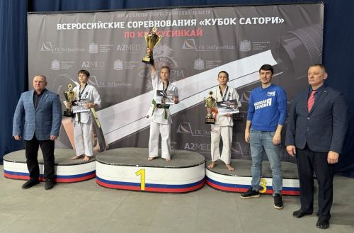Наши Заинцы вновь покорили Всероссийские соревнования!