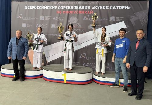 Наши Заинцы вновь покорили Всероссийские соревнования!