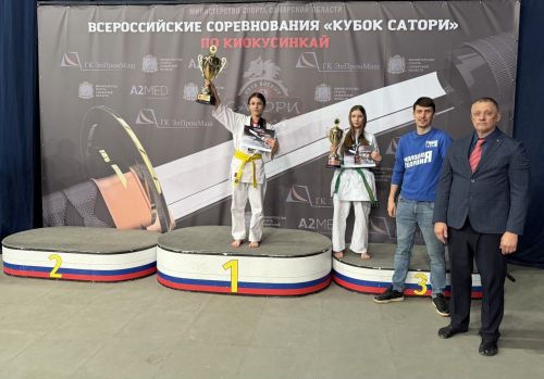Наши Заинцы вновь покорили Всероссийские соревнования!