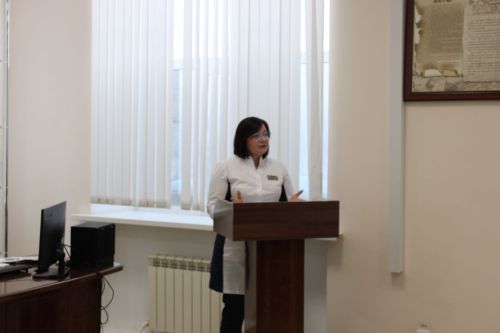 «Ангелы в белых халатах»: Заинская ЦРБ открыла двери для будущих медицинских работников