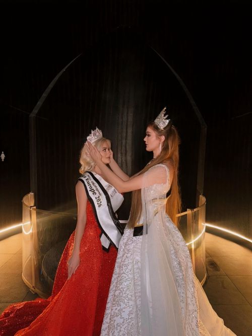 Уроженка Заинска Лейсан Шагиева стала «Miss Europe Photogenic» на конкурсе Miss Europe 2026