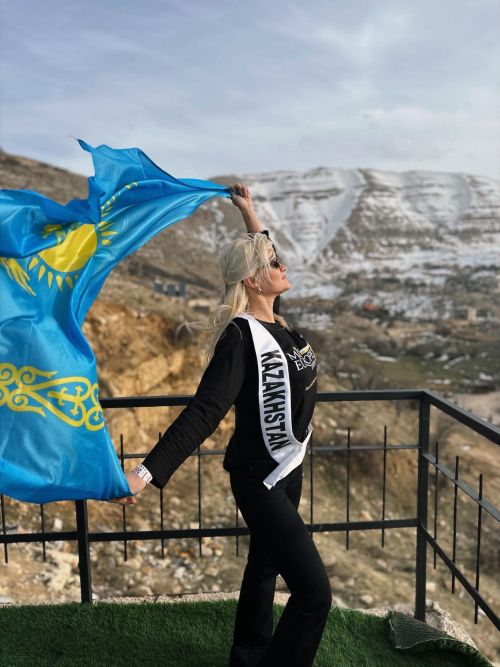 Уроженка Заинска Лейсан Шагиева стала «Miss Europe Photogenic» на конкурсе Miss Europe 2026