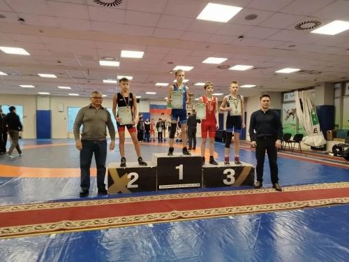 Спортивные победы Заинска: медали ПФО, сборы, турниры и успехи