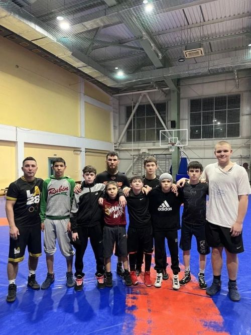 Спортивные победы Заинска: медали ПФО, сборы, турниры и успехи