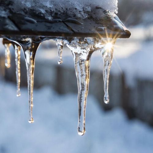 Климатолог предупредил о ранней оттепели и риске половодья в Татарстане