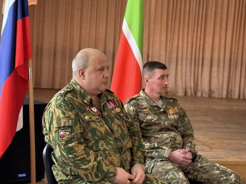 Дорогами войны: от Великой Отечественной до СВО