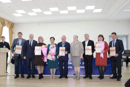 В Заинске избрали нового председателя местного отделения общественной организации кряшен