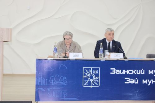 В Заинске избрали нового председателя местного отделения общественной организации кряшен