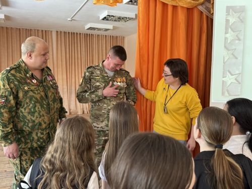 Дорогами войны: от Великой Отечественной до СВО