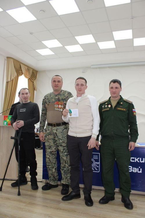 В Заинске избрали нового председателя местного отделения общественной организации кряшен