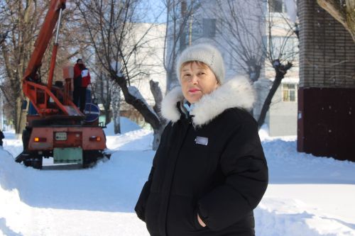 Ольга Зазулина почти три десятка лет трудится в сфере ЖКХ Заинска