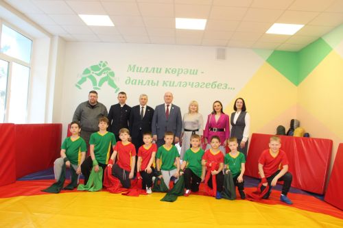 Итоги работы местного отделения Всемирного конгресса татар обсудили в Заинске