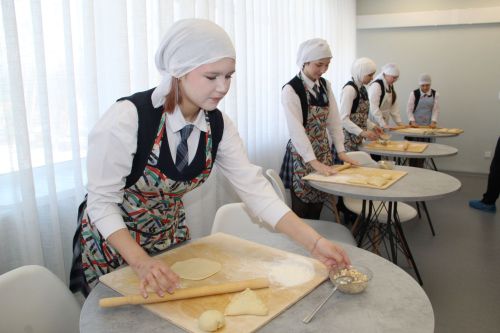 Итоги работы местного отделения Всемирного конгресса татар обсудили в Заинске