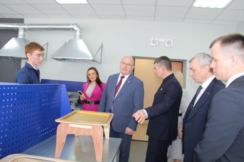 Итоги работы местного отделения Всемирного конгресса татар обсудили в Заинске