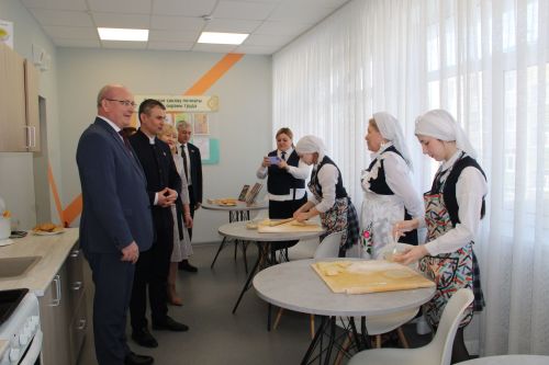 Итоги работы местного отделения Всемирного конгресса татар обсудили в Заинске