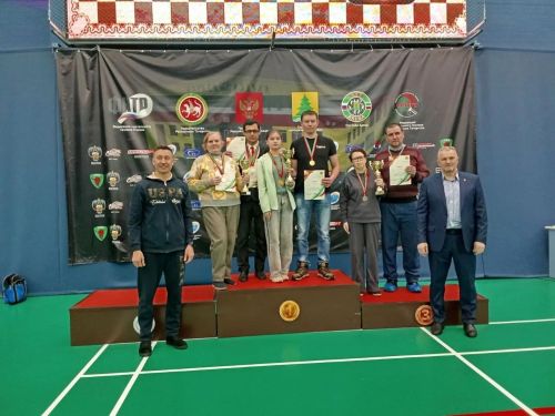 Спортивный дайджест Заинска: победы, турниры и мастер-классы (23.02–01.03)