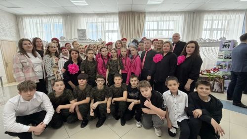 Родительский комитет 7 «А» класса Заинской школы №3 победил в зональном этапе конкурса «Секреты дружного класса»