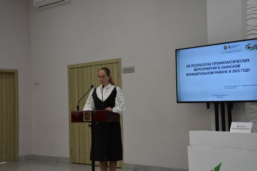 В 2025 году каждый житель Заинска обратился в Заинскую ЦРБ около восьми раз