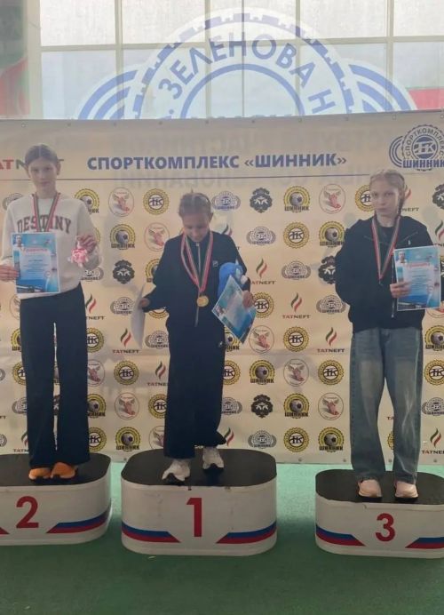 Спортивный дайджест Заинска: победы, турниры и мастер-классы (23.02–01.03)