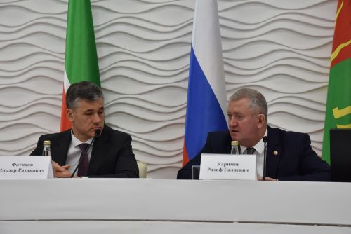 В 2025 году каждый житель Заинска обратился в Заинскую ЦРБ около восьми раз