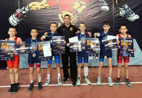 Спортивные успехи Заинска: победы, турниры и мастер-классы недели
