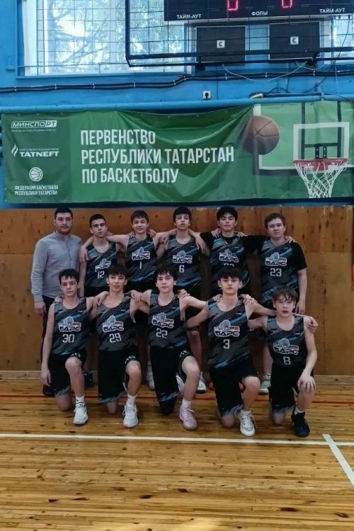 Спортивные успехи Заинска: победы, турниры и мастер-классы недели