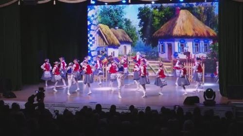 Четверть века в ритме танца