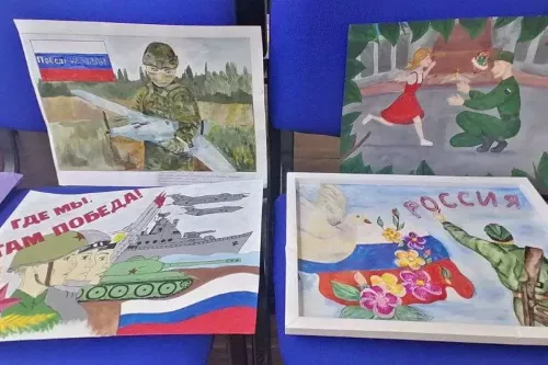 Юных заинцев приглашают к участию в республиканском конкурсе рисунков «Дети рисуют страну»