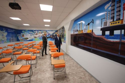 От «Берлоги» до Спартакиады: как прошла конференция на Заинской ГРЭС