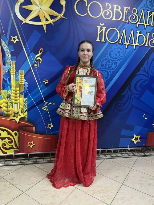 Юные таланты из Заинска блестяще выступили на зональном этапе фестиваля «Созвездие-Йолдызлык»