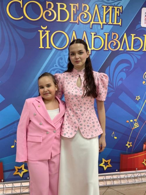 Юные таланты из Заинска блестяще выступили на зональном этапе фестиваля «Созвездие-Йолдызлык»