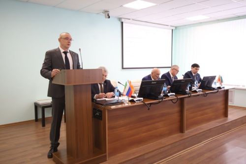 От «Берлоги» до Спартакиады: как прошла конференция на Заинской ГРЭС