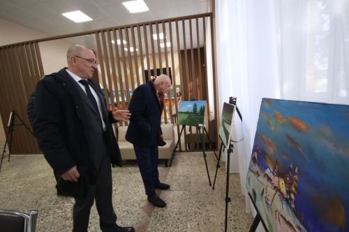 От «Берлоги» до Спартакиады: как прошла конференция на Заинской ГРЭС