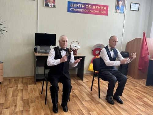 «А ну-ка, бабушки!»: в Заинском районе поздравили старшее поколение с 8 Марта